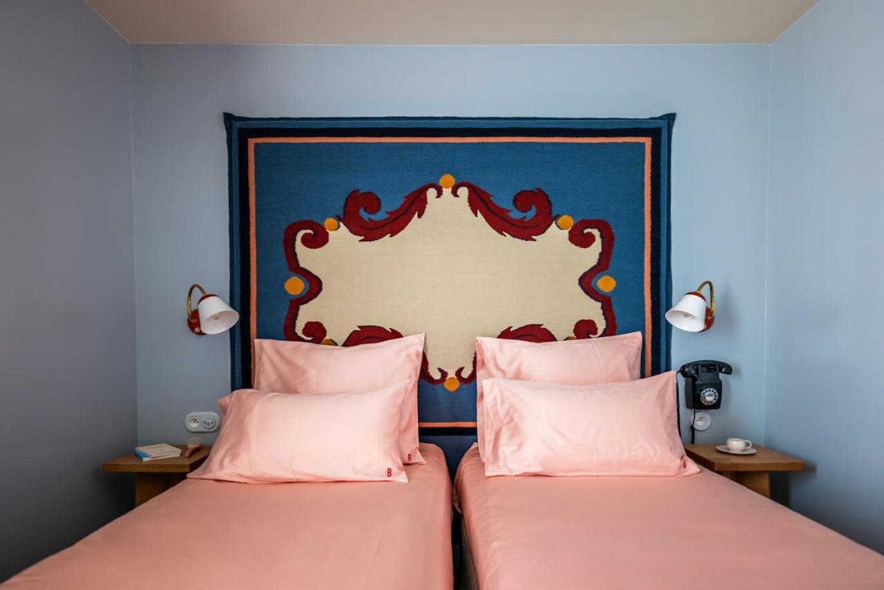 Hotel De La Boetie Παρίσι Εξωτερικό φωτογραφία
