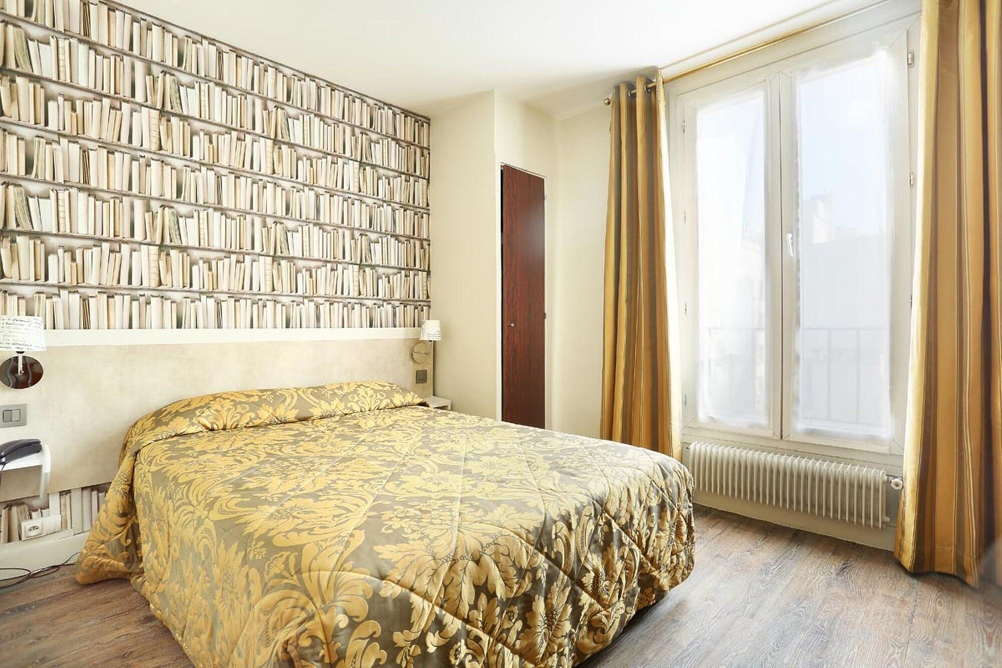 Hotel De La Boetie Παρίσι Εξωτερικό φωτογραφία
