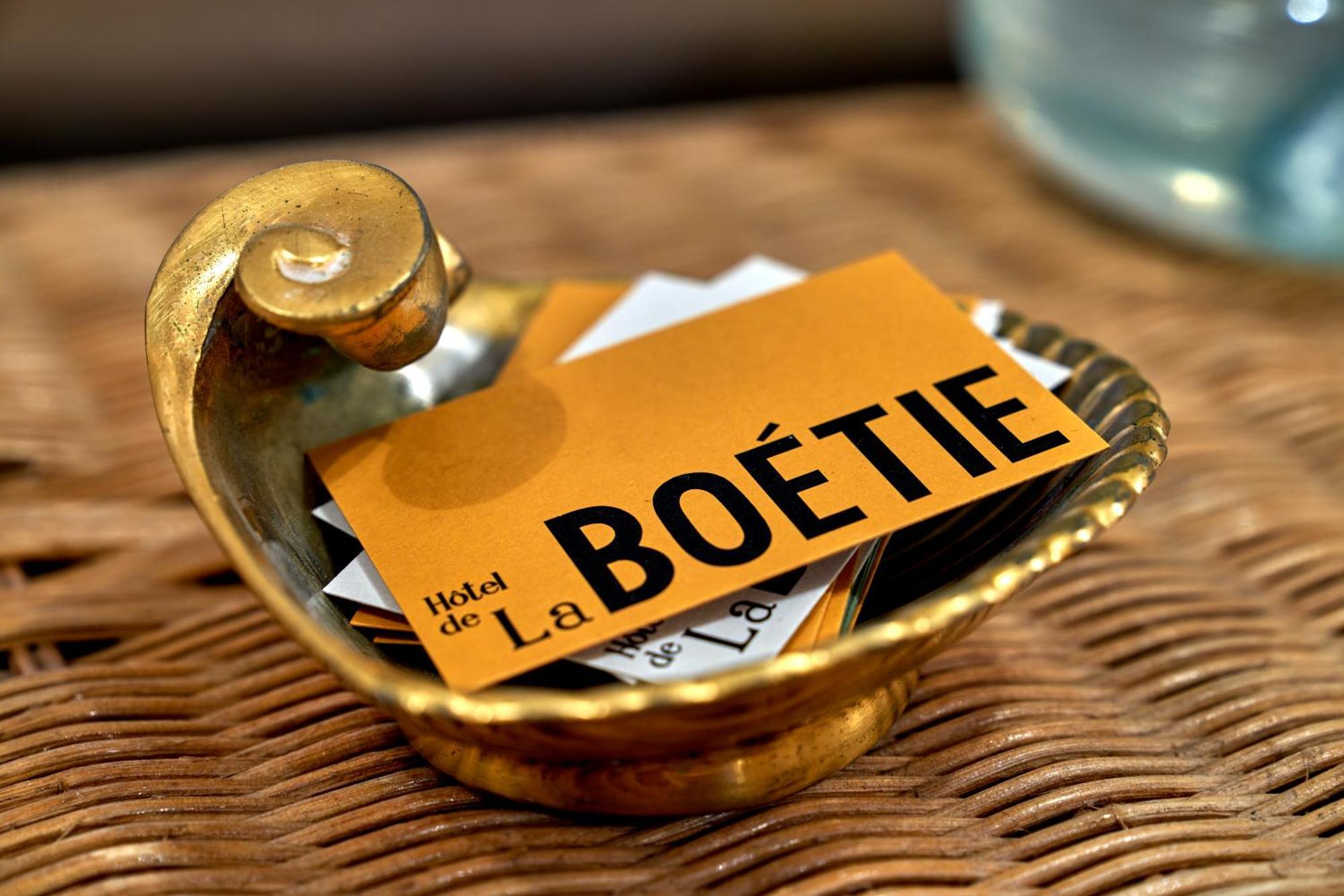 Hotel De La Boetie Παρίσι Εξωτερικό φωτογραφία