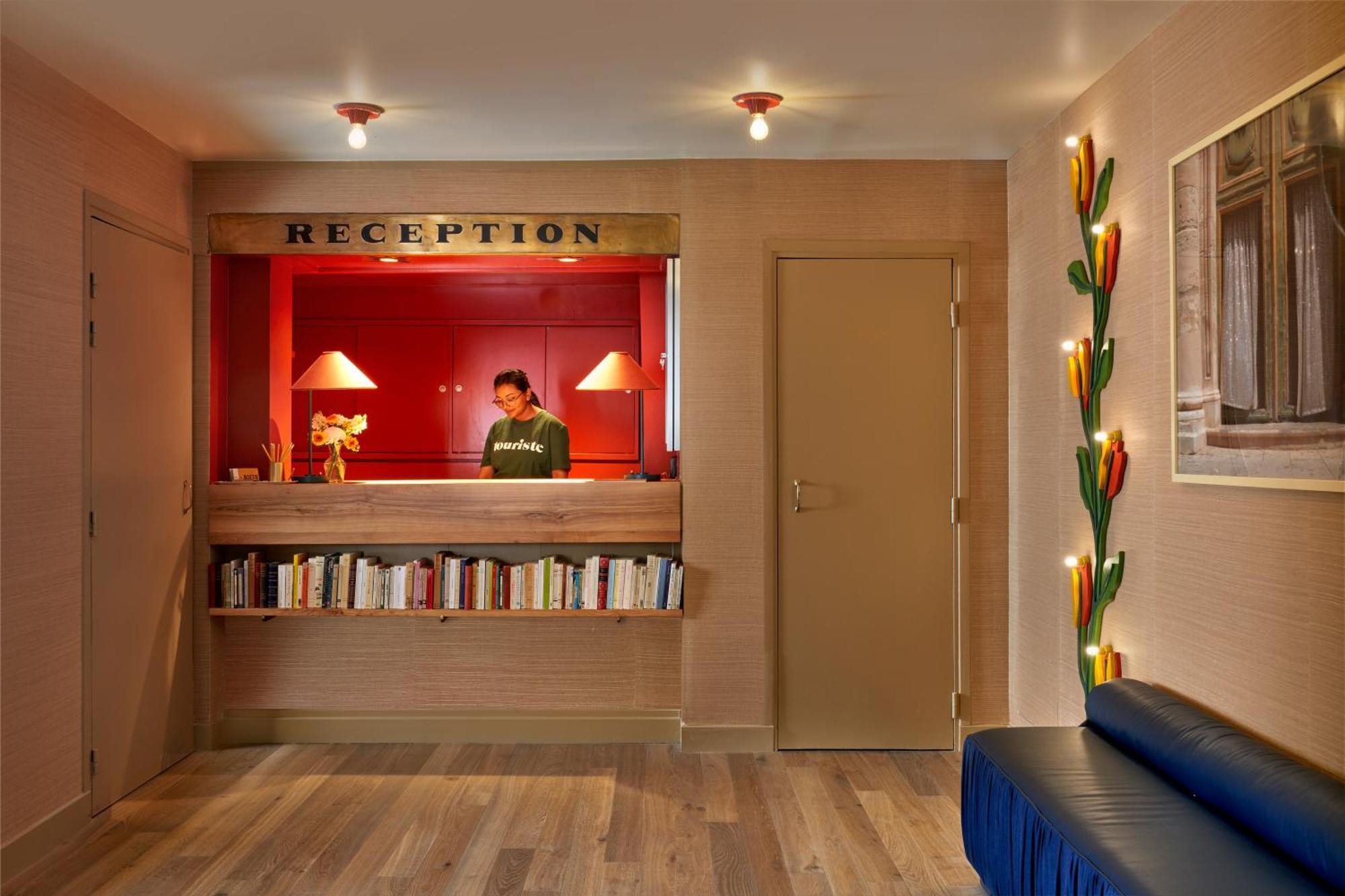 Hotel De La Boetie Παρίσι Εξωτερικό φωτογραφία