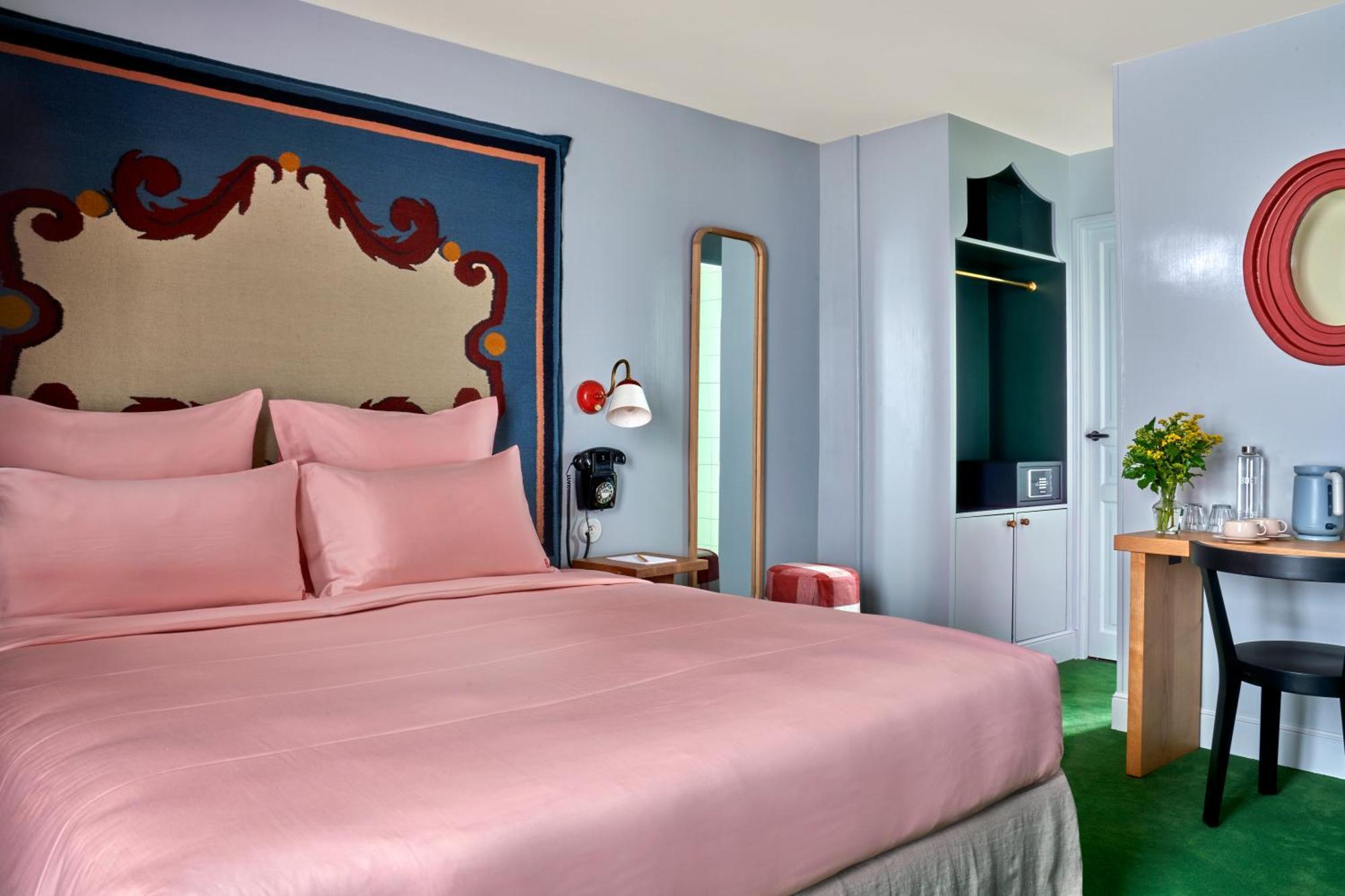 Hotel De La Boetie Παρίσι Εξωτερικό φωτογραφία